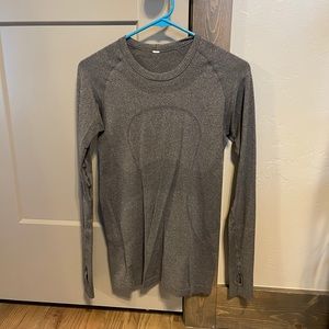 LULULEMON swiftly tech long sleeve 2.0